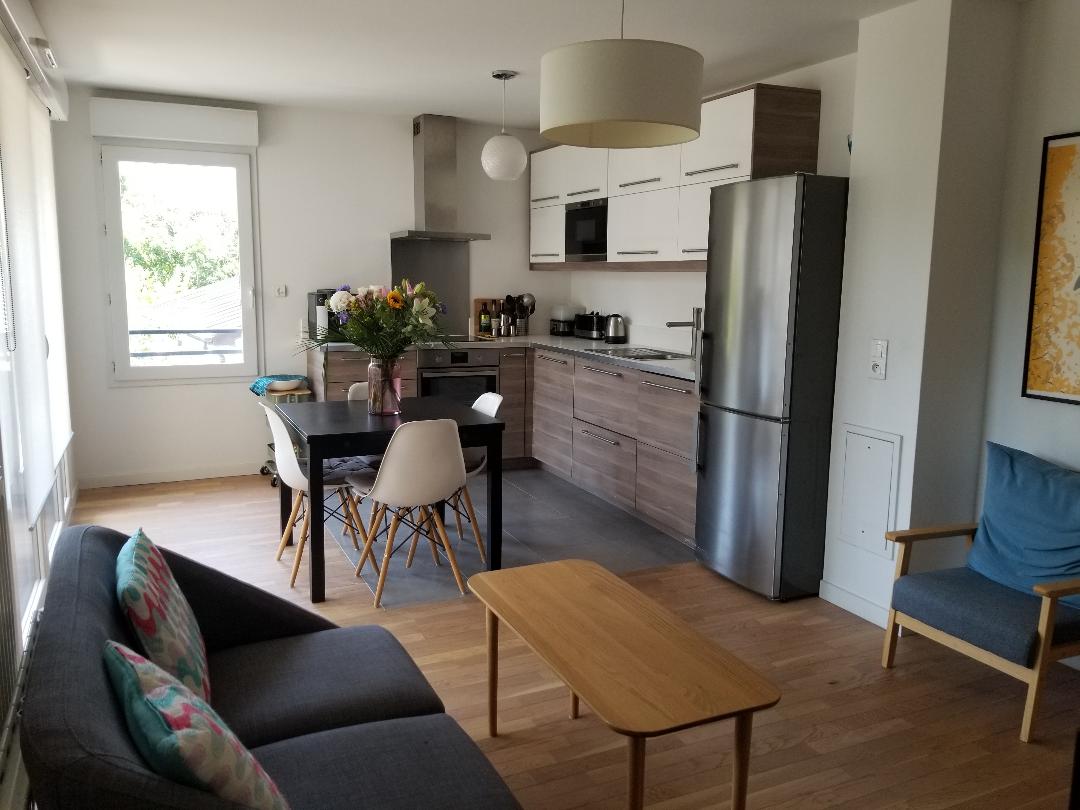 Habitación En Casa Del Anfitrión Châtenay-Malabry 669188