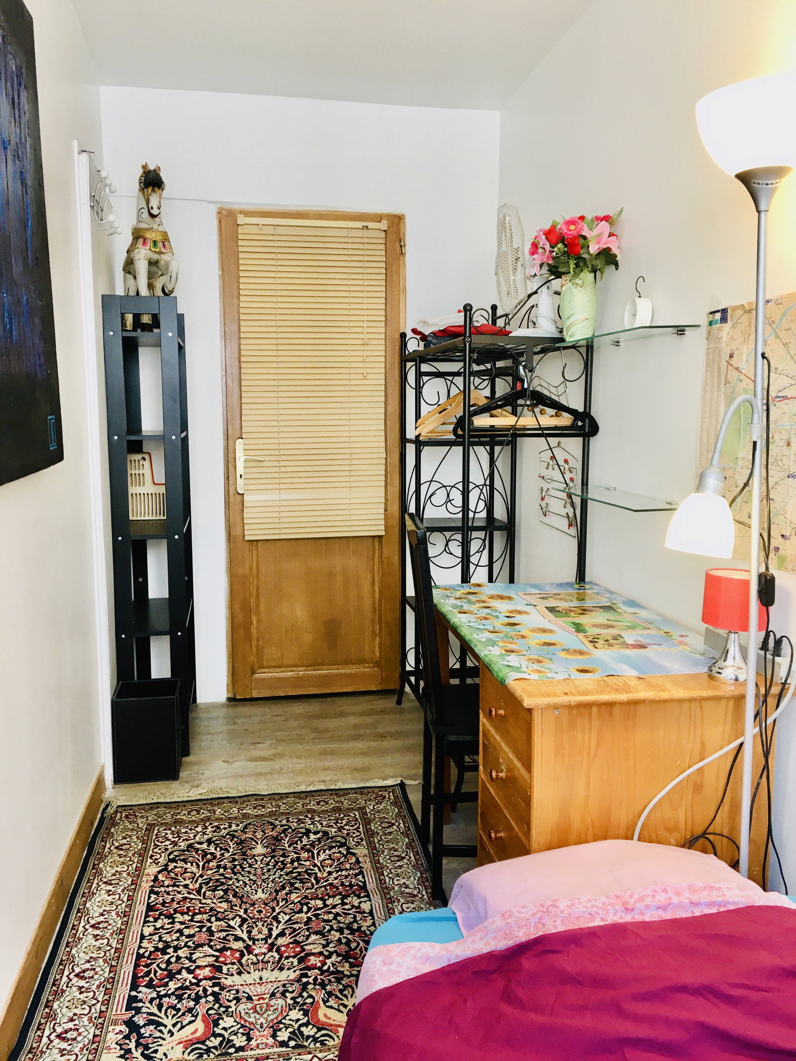 Habitación En Casa Del Anfitrión Paris 669546
