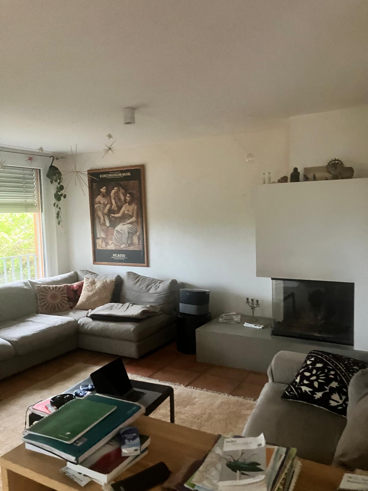 Habitación En Casa Del Anfitrión Epalinges 678351