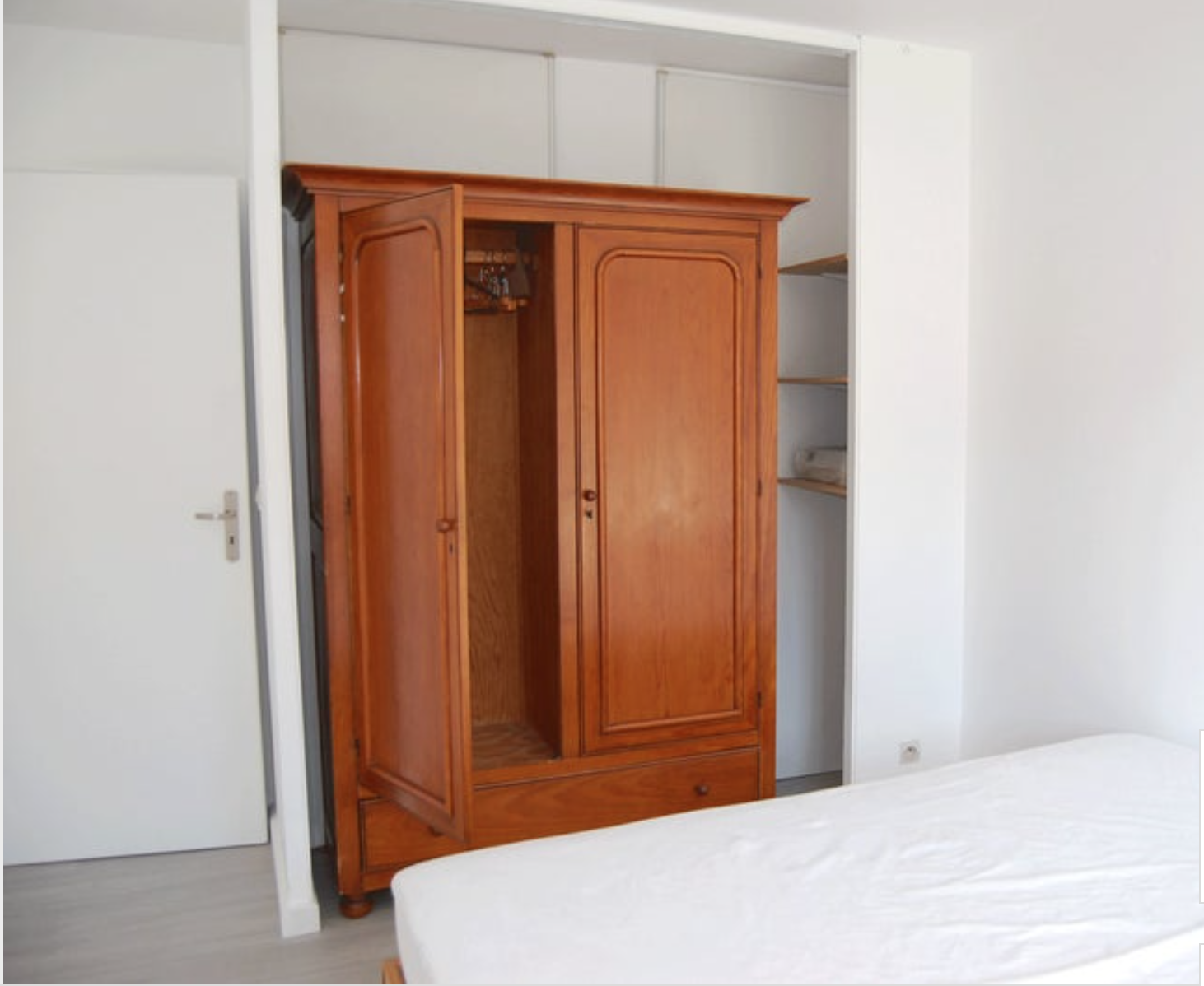 Habitación En Casa Del Anfitrión Paris 667736