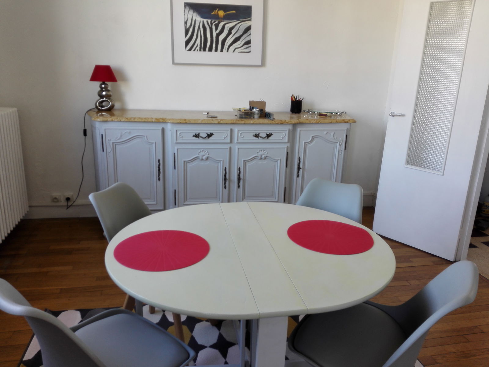 Colocación Bondy 216481