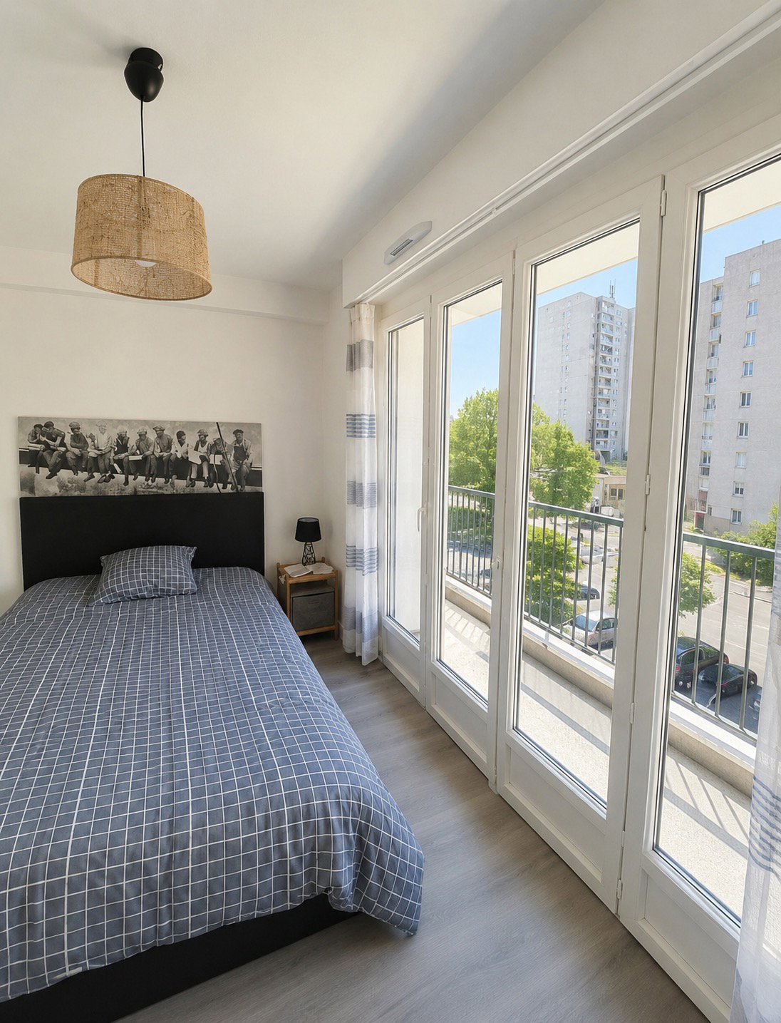 Habitación En Casa Del Anfitrión Rennes 381220