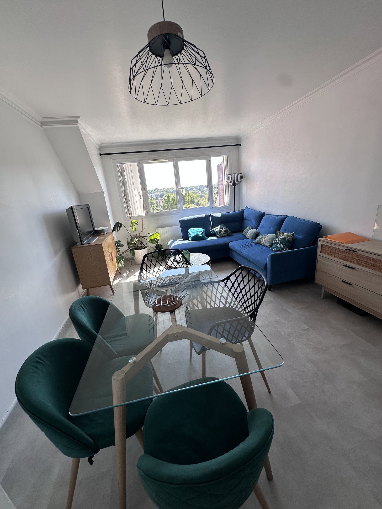 Habitación En Casa Del Anfitrión Boissy-Saint-Léger 667384