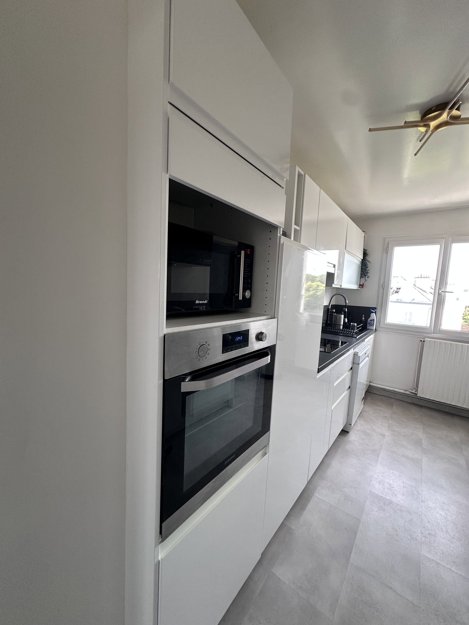 Habitación En Casa Del Anfitrión Boissy-Saint-Léger 667384