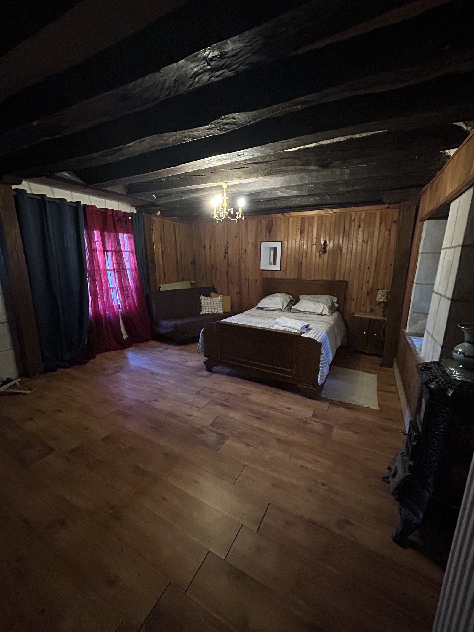 Habitación En Casa Del Anfitrión Luynes 675216