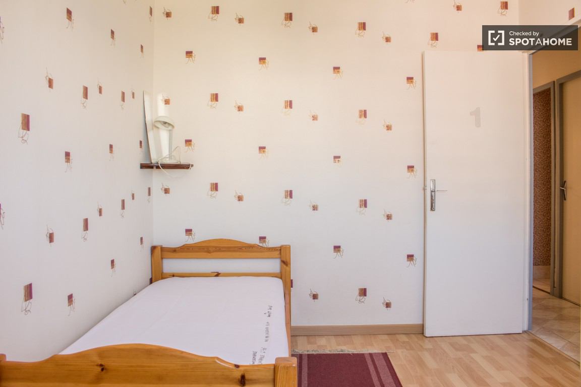 Piso Compartido Villeurbanne 676441