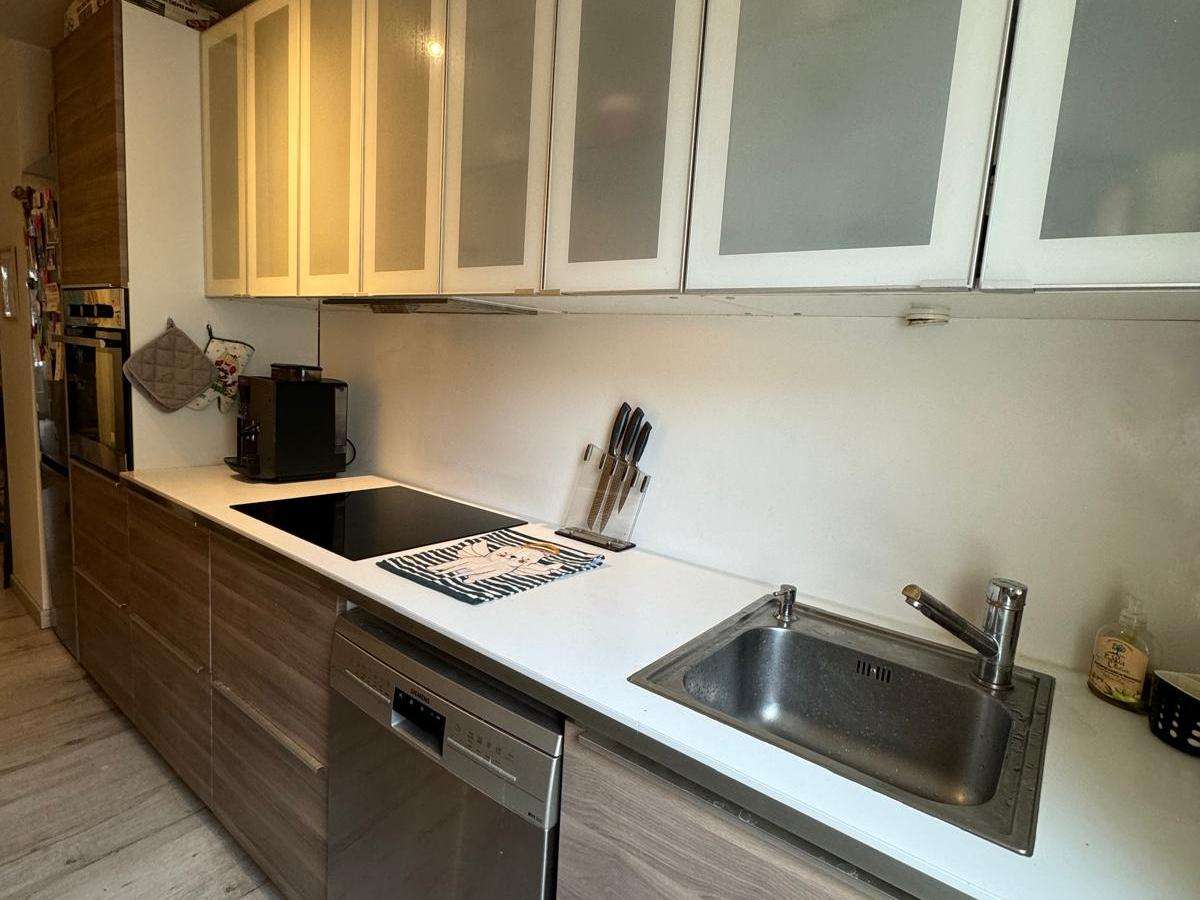 Habitación En Casa Del Anfitrión Choisy-le-Roi 675431