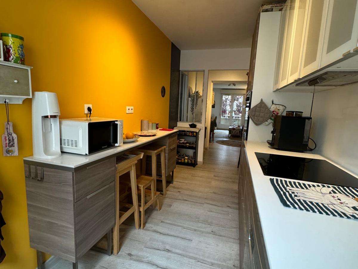 Habitación En Casa Del Anfitrión Choisy-le-Roi 675431