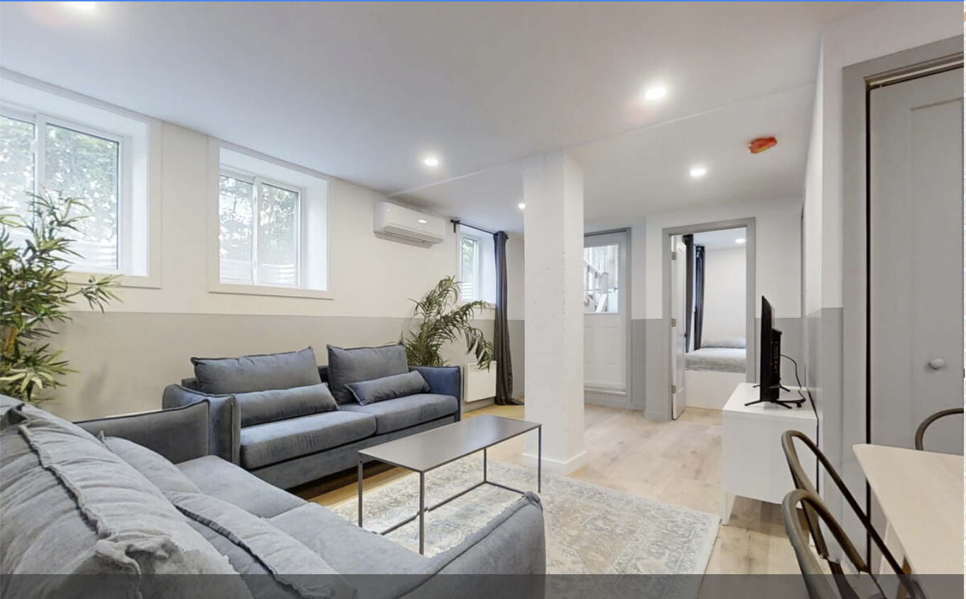 Colocación Montréal 663593