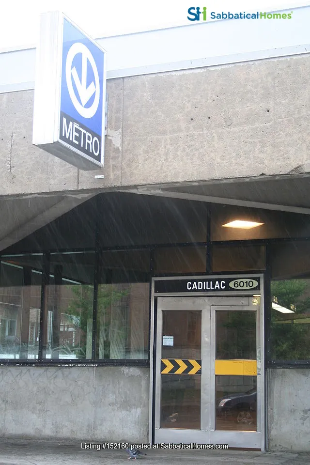 Colocación Montréal 666226