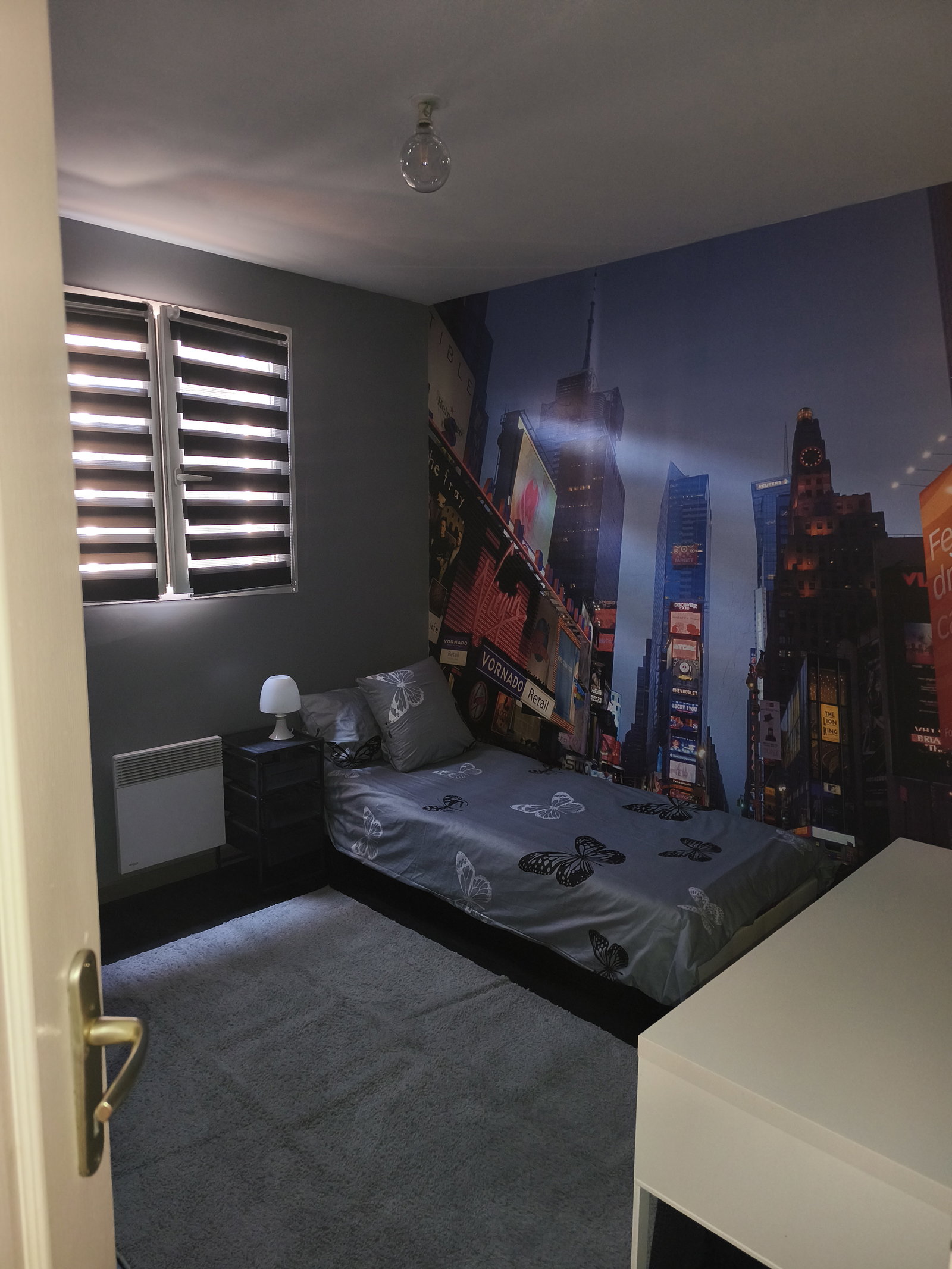 Habitación En Casa Del Anfitrión Vénissieux 675295