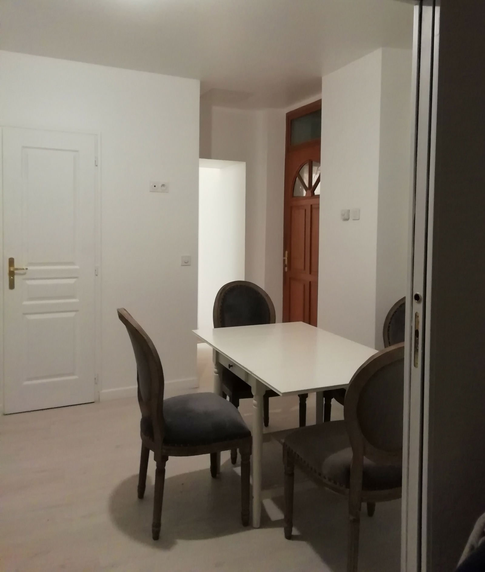 Colocación Versailles 244942