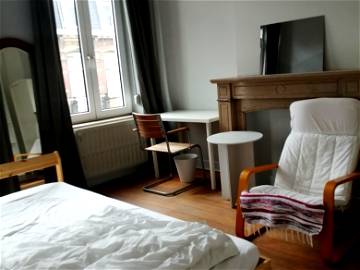 Roomlala | Habitación Amueblada En Verviers