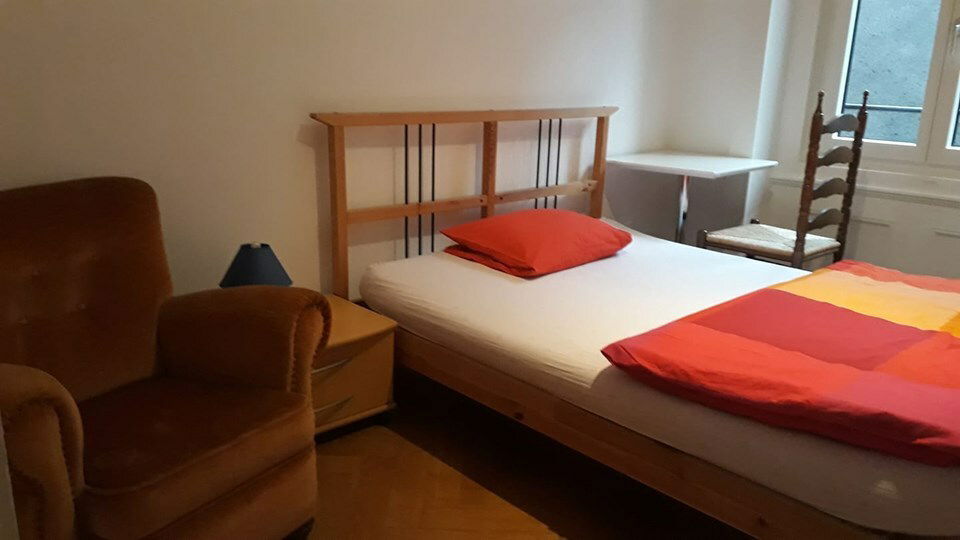 Quedarse En Casa Lausanne 239264