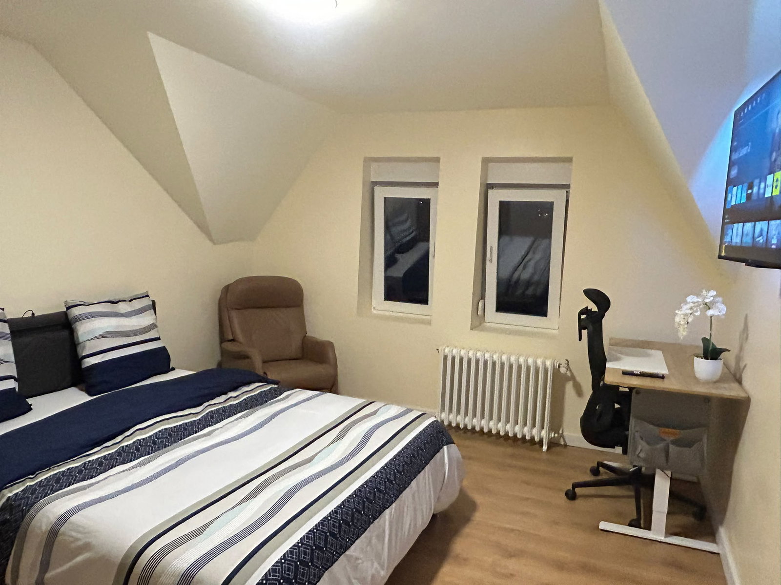 Piso Compartido Longwy 672584