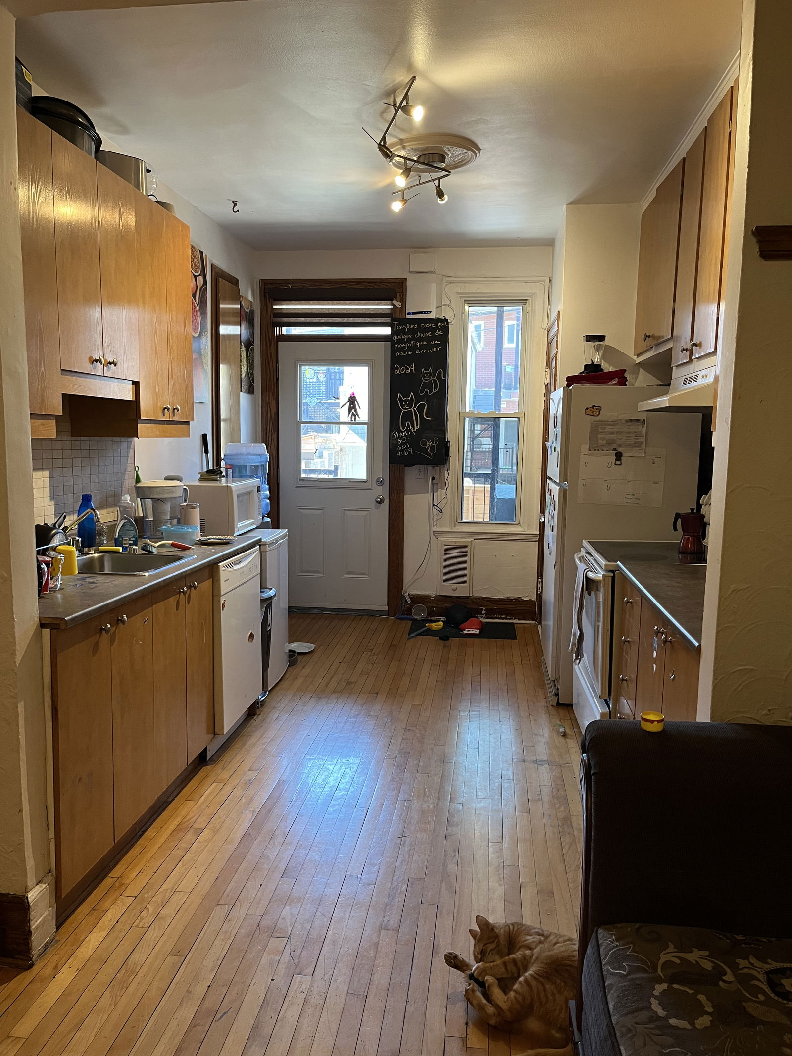 Colocación Montréal 330631