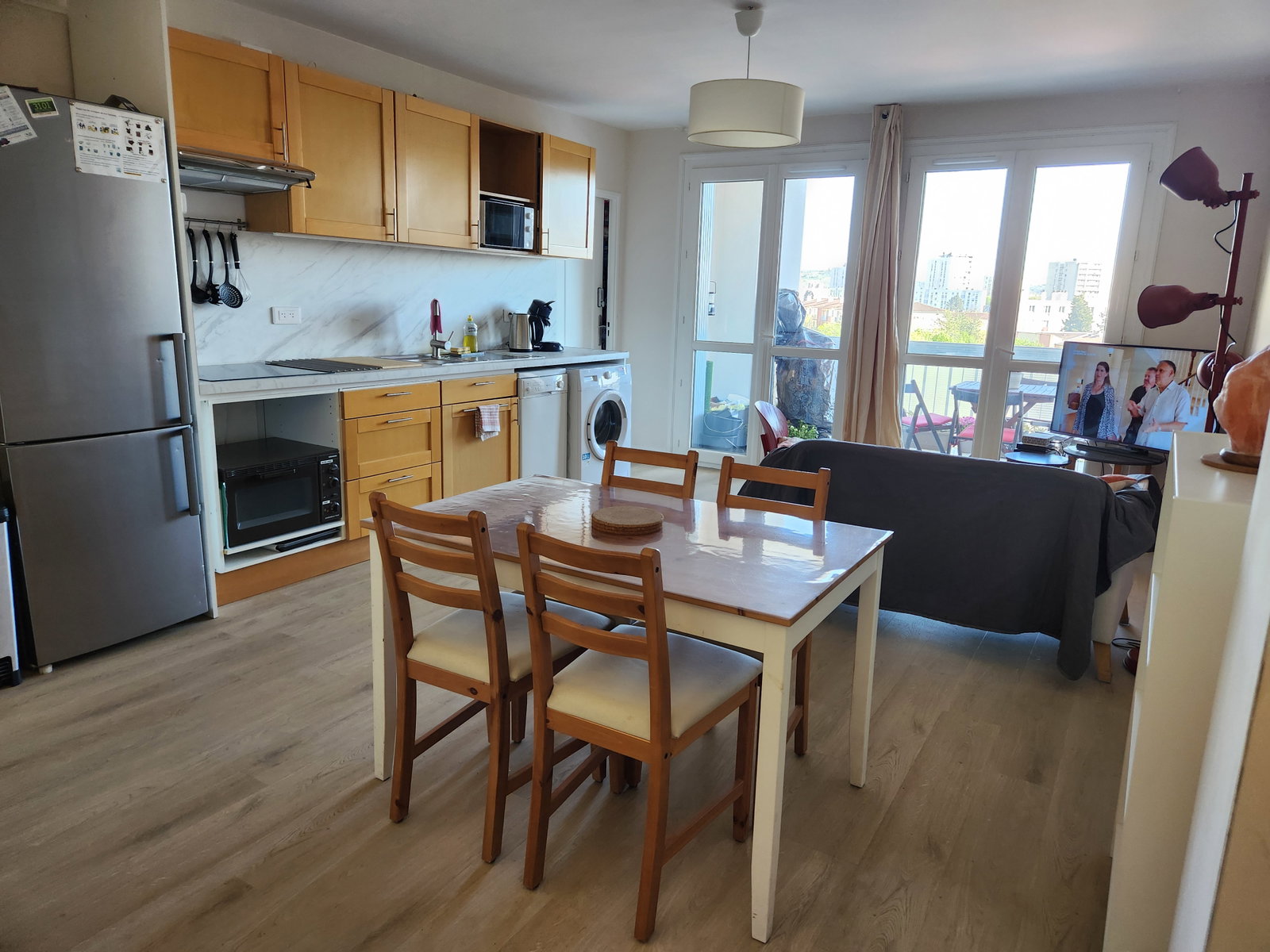 Habitación En Casa Del Anfitrión Toulouse 459476