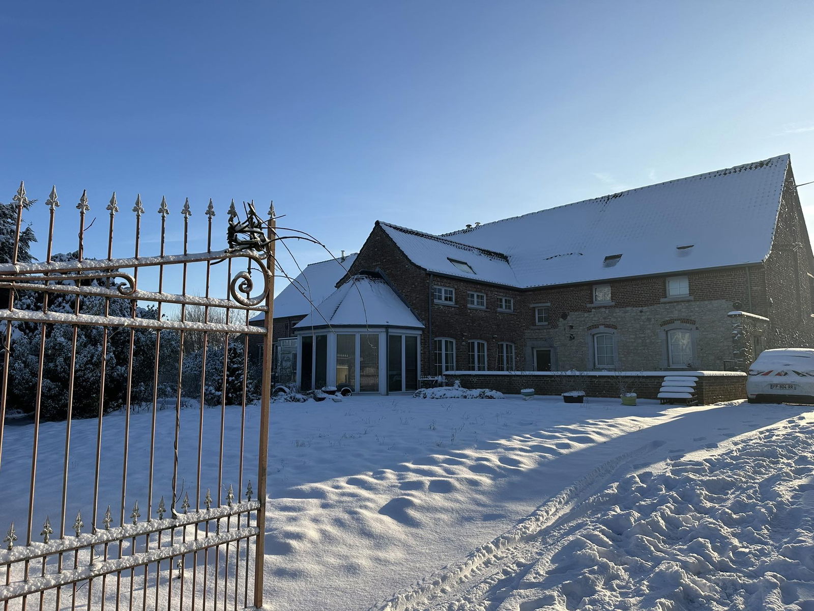 Quedarse En Casa Chapelle-lez-Herlaimont 329799