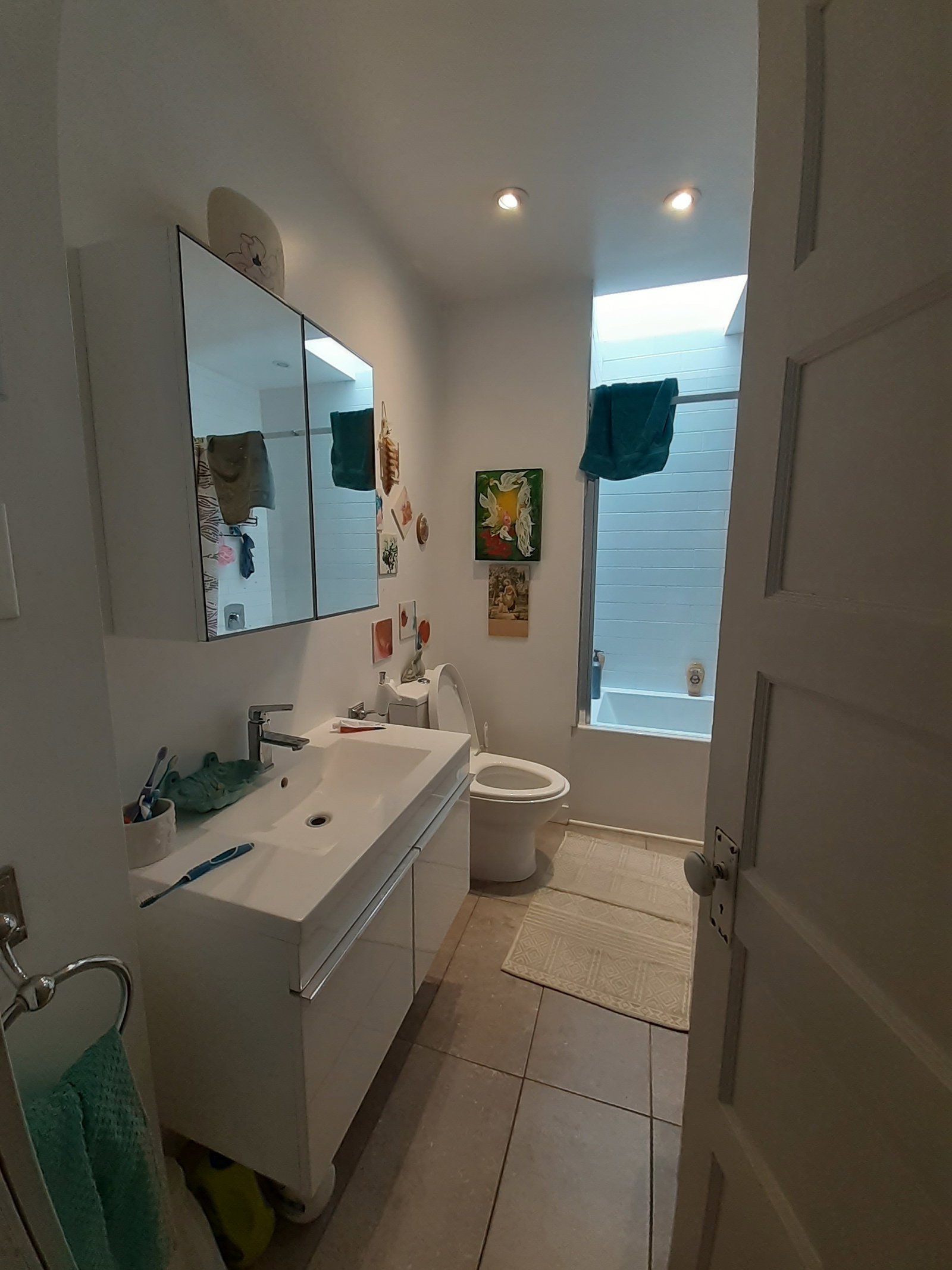 Habitación En Casa Del Anfitrión Montréal 668696