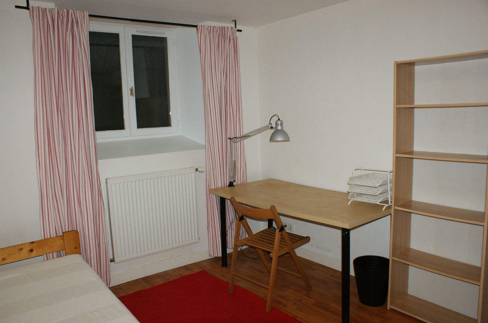 Colocación Paris 86560