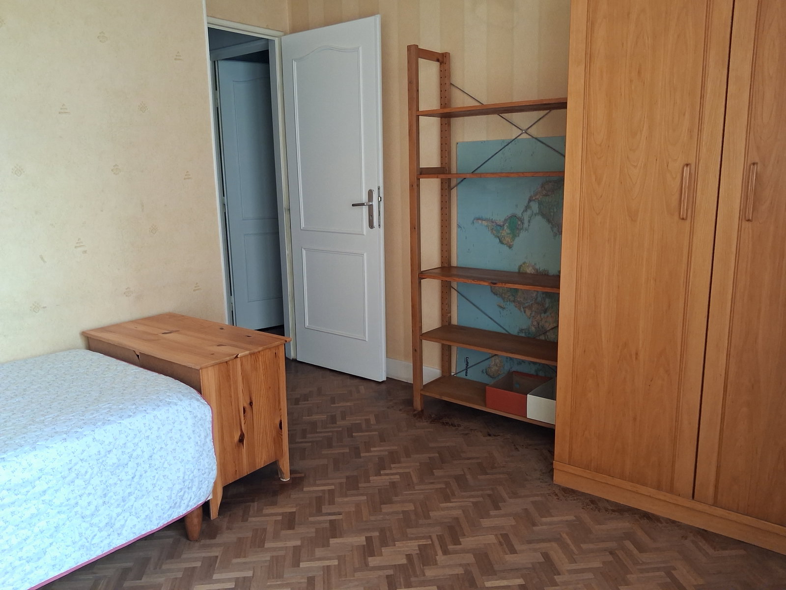 Habitación En Casa Del Anfitrión Versailles 249369