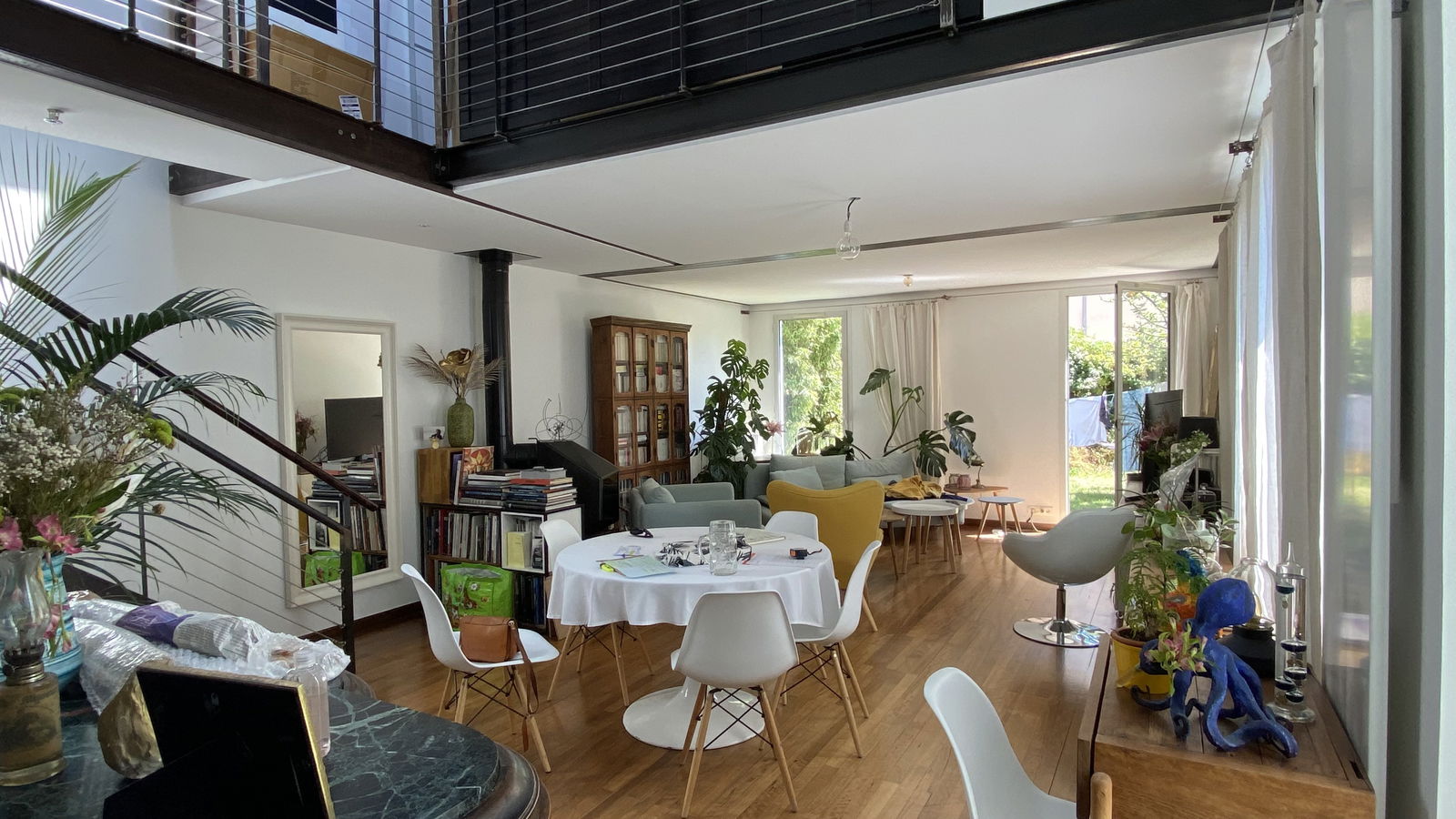 Quedarse En Casa Les Lilas 254505