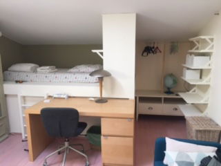 Quedarse En Casa Les Lilas 254505