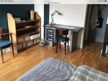 Roomlala | Habitación Amueblada (ref1)