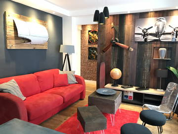 Roomlala | Habitación amueblada tranquila y cómoda