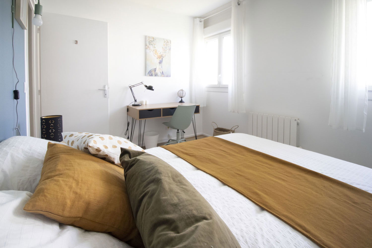 Colocación Grenoble 264771