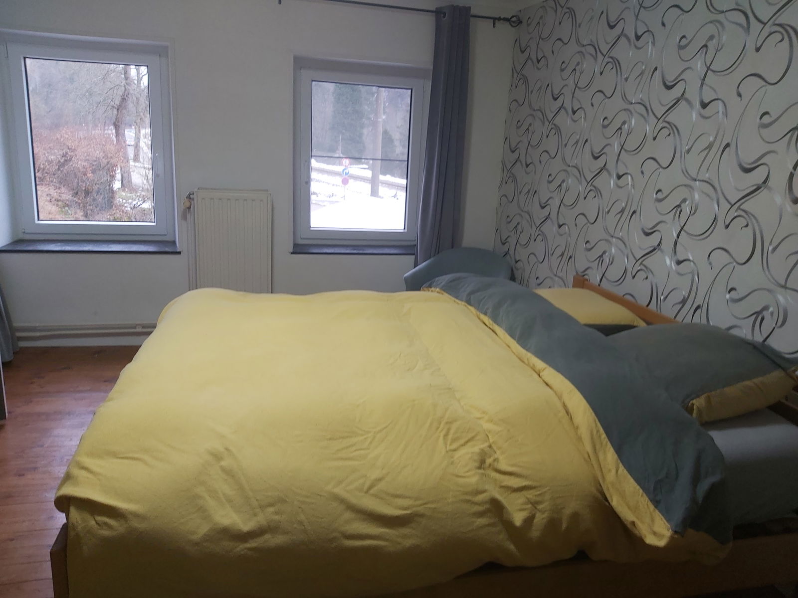 Quedarse En Casa Stoumont 122812