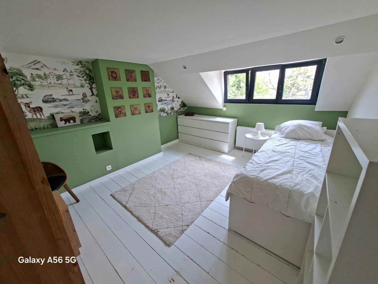 Habitación En Casa Del Anfitrión La Hulpe 670717