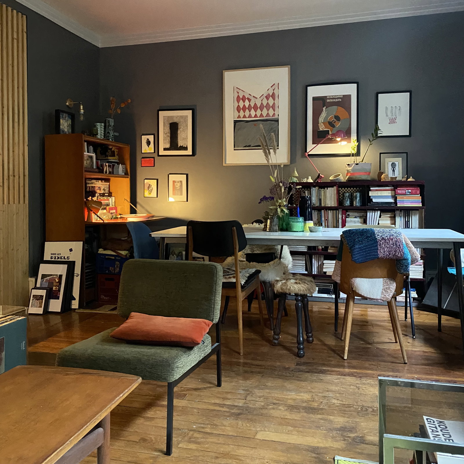 Habitación En Casa Del Anfitrión Vitry-sur-Seine 669299