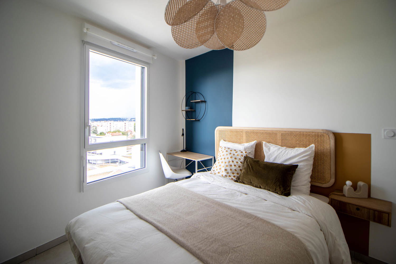 Colocación Villeurbanne 265574