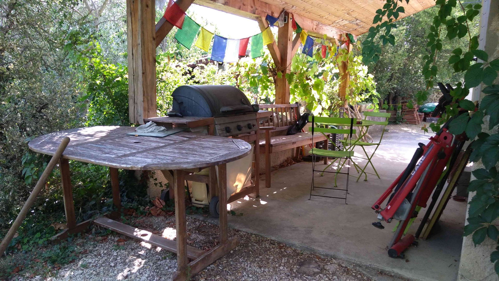 Habitación En Casa Del Anfitrión Valréas 93256