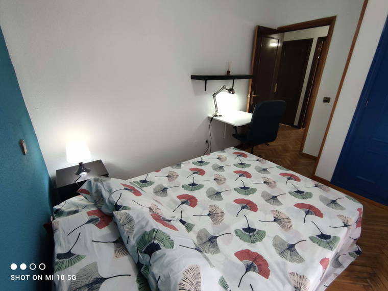 Homestay Alcalá de Henares 250106