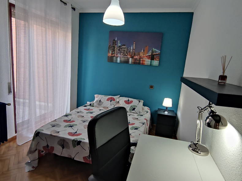 Hospedagem Em Casa De Família Alcalá de Henares 250106-3