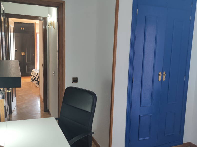 Hospedagem Em Casa De Família Alcalá de Henares 250106-4