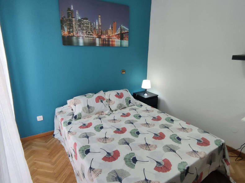 Hospedagem Em Casa De Família Alcalá de Henares 250106-5