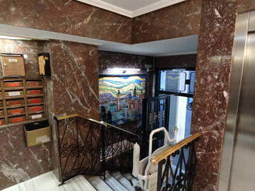 Homestay Alcalá De Henares 260904-5