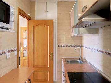 Chambre Chez L'habitant Alcalá De Henares 209707-10