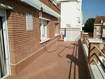 Chambre Chez L'habitant Alcalá De Henares 209707-11