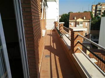 Chambre Chez L'habitant Alcalá De Henares 209707-12