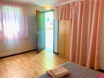 Gastenkamer te huur in La Laguna - foto 2 : Slaapkamer-2