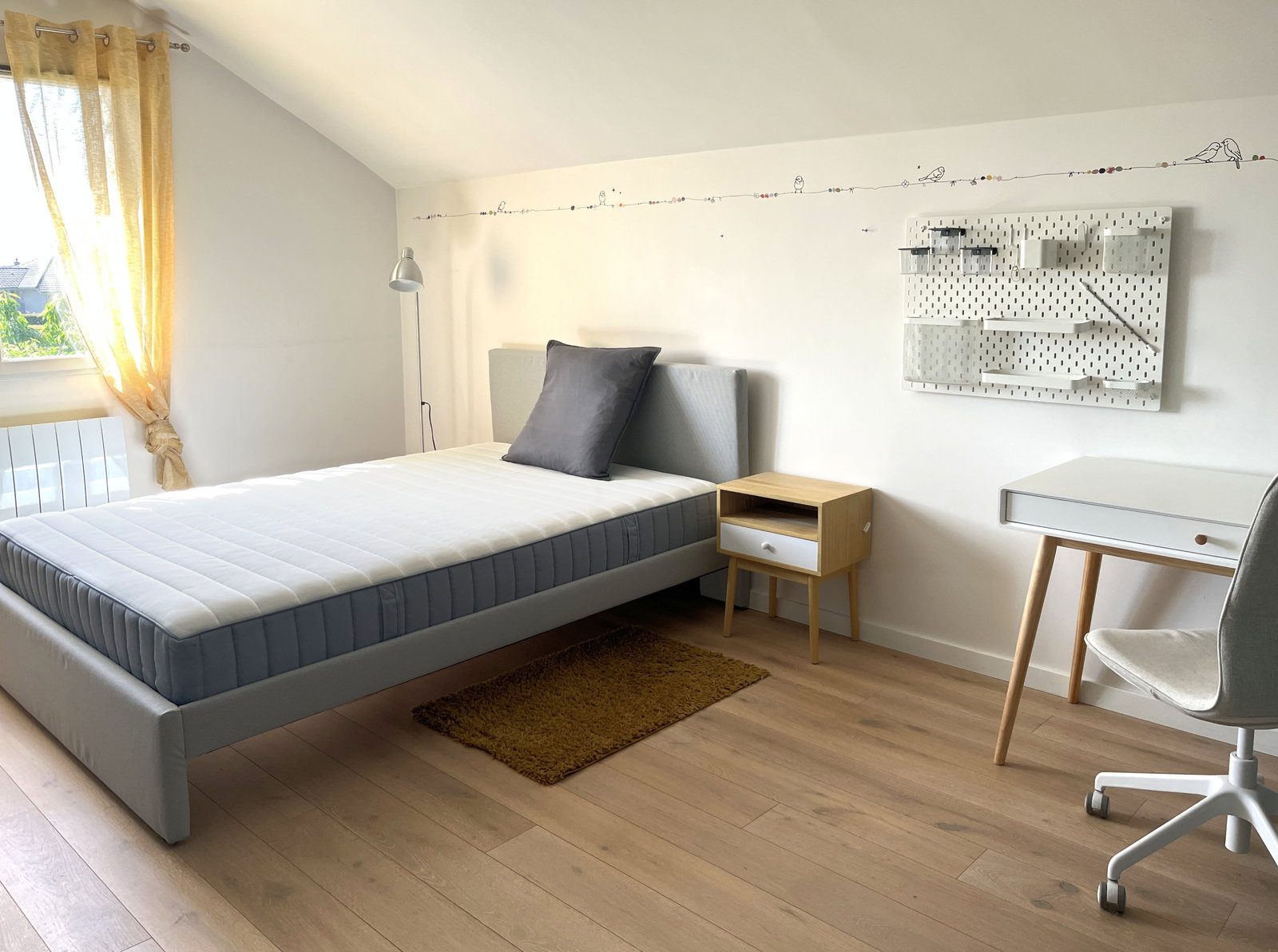 Habitación En Casa Del Anfitrión Cessy 678423