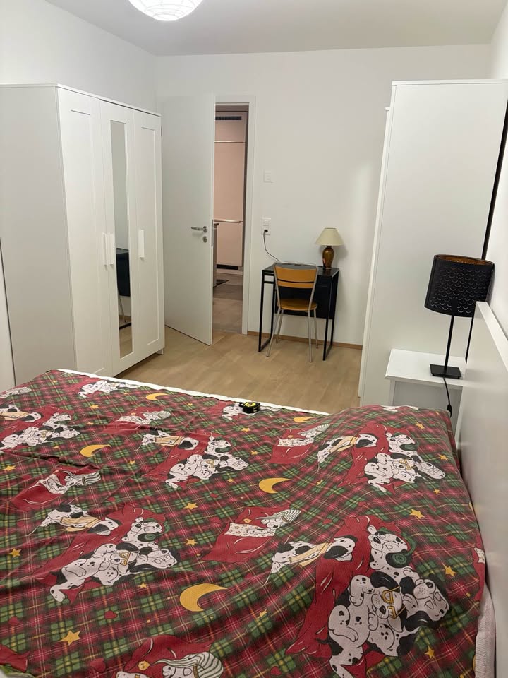 Piso Compartido Nyon 673422
