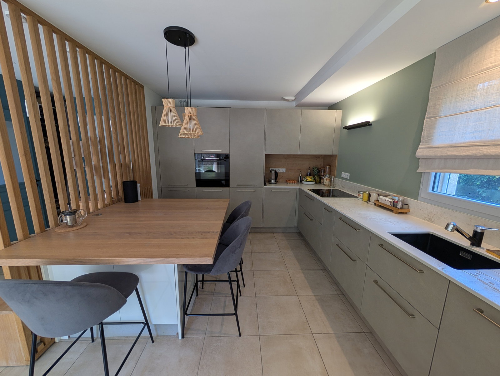 Habitación En Casa Del Anfitrión Lyon 667390