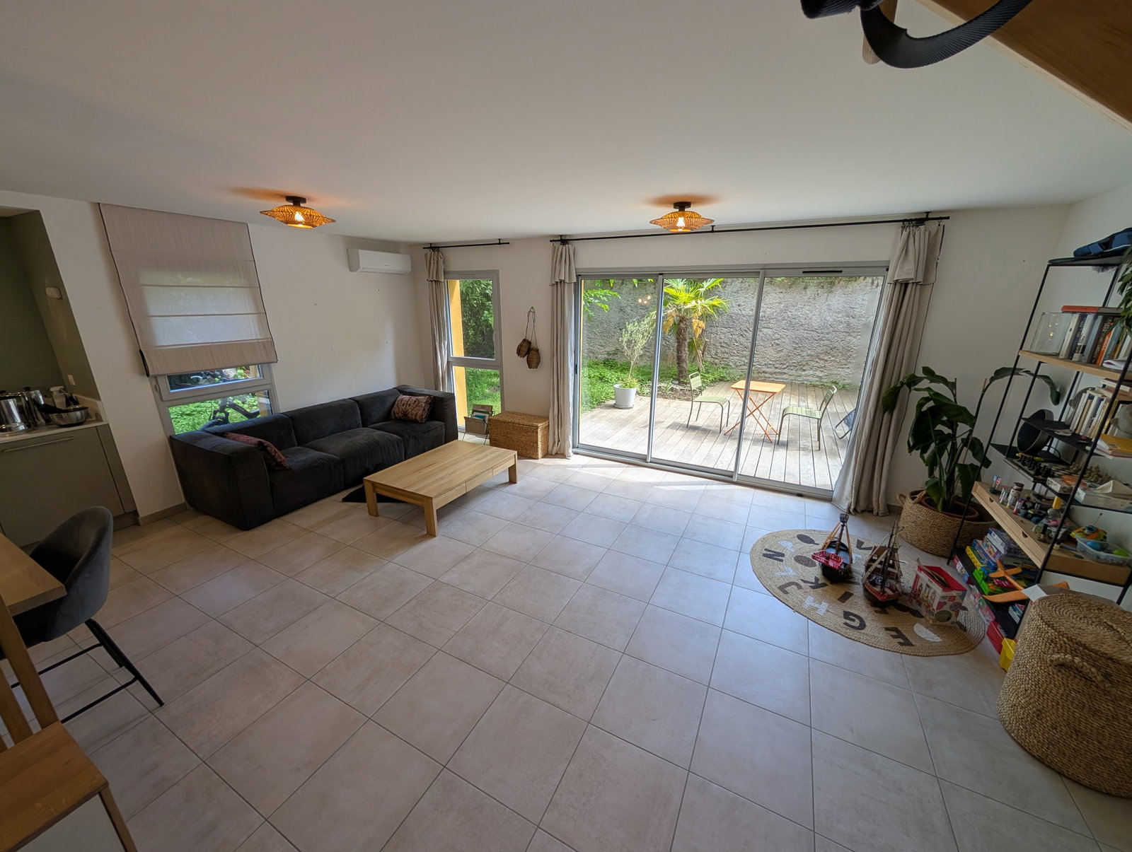 Habitación En Casa Del Anfitrión Lyon 667390