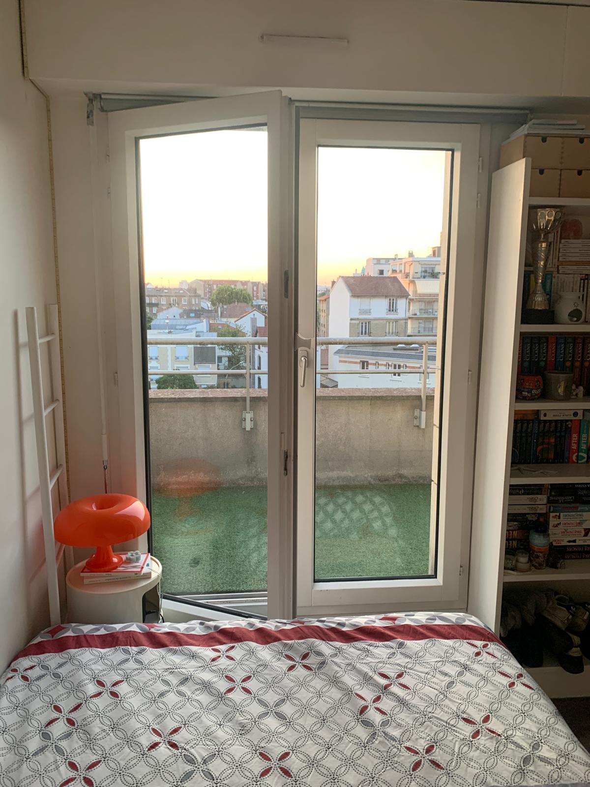 Habitación En Casa Del Anfitrión Asnières-sur-Seine 671132