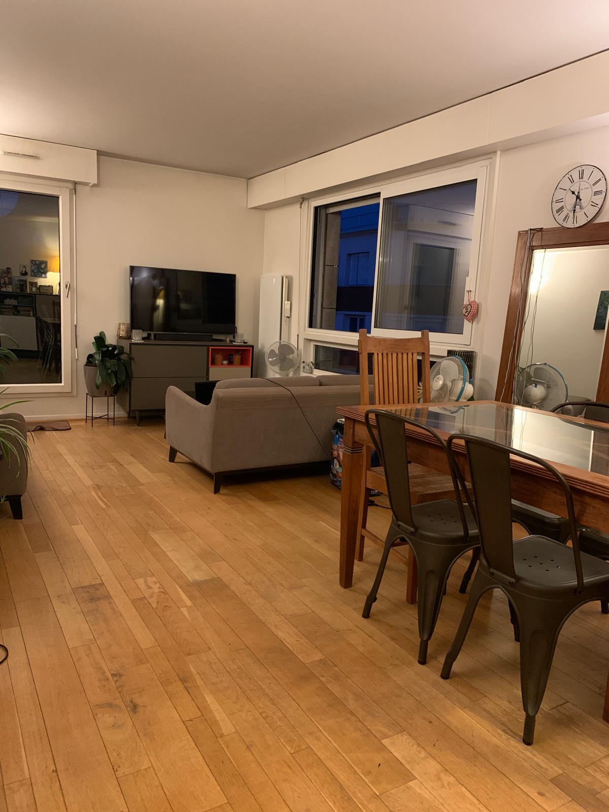 Habitación En Casa Del Anfitrión Asnières-sur-Seine 671132